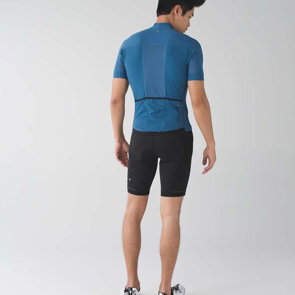 Lululemon Sea To Sky Men’s Cycling Jersey size M - Picture 4 of 8